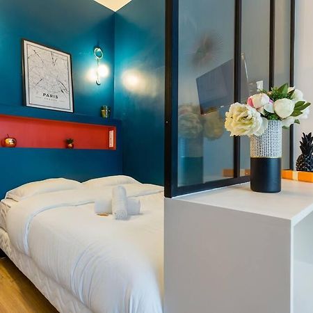 Cosy Studio - Arc De Triomphe Paris Ngoại thất bức ảnh