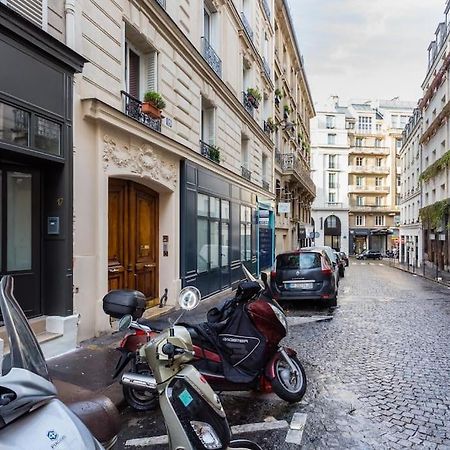 Cosy Studio - Arc De Triomphe Paris Ngoại thất bức ảnh