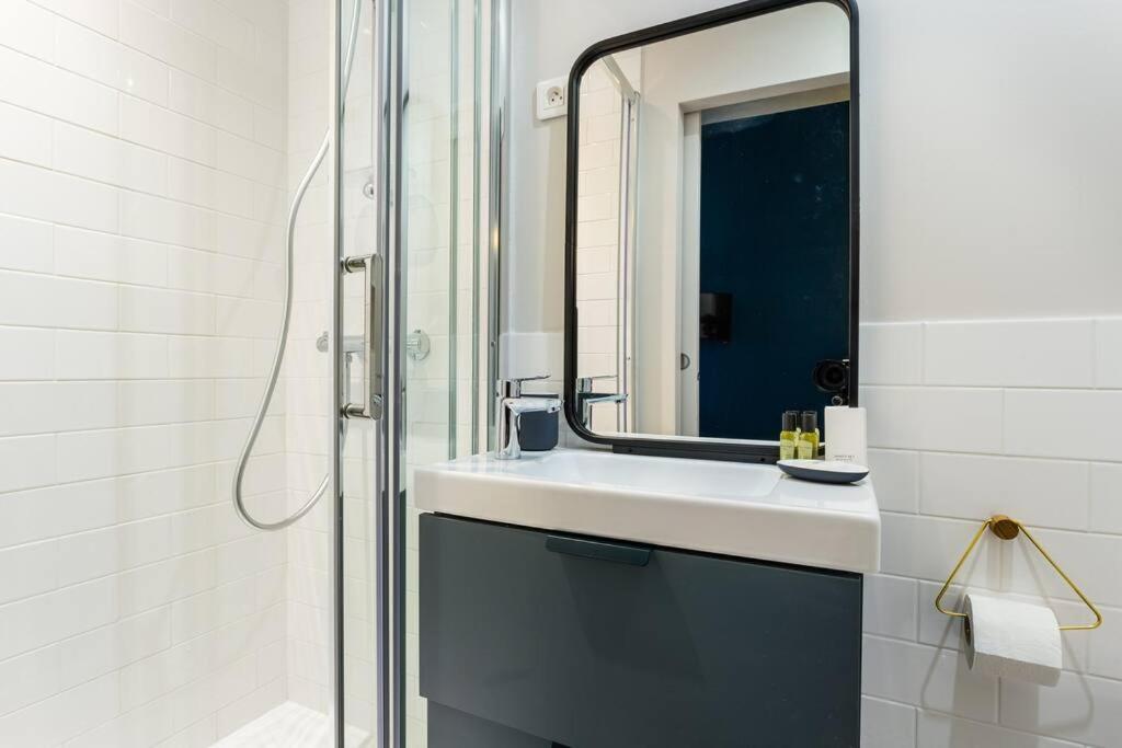 Cosy Studio - Arc De Triomphe Paris Ngoại thất bức ảnh
